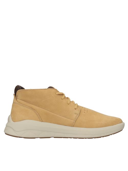 Nubuck ankle boots TIMBERLAND | BRADSTREET ULTRA CHUKKAMARRONE